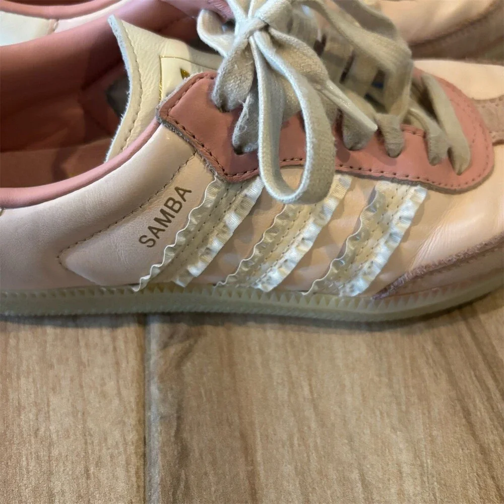 adidas more fun